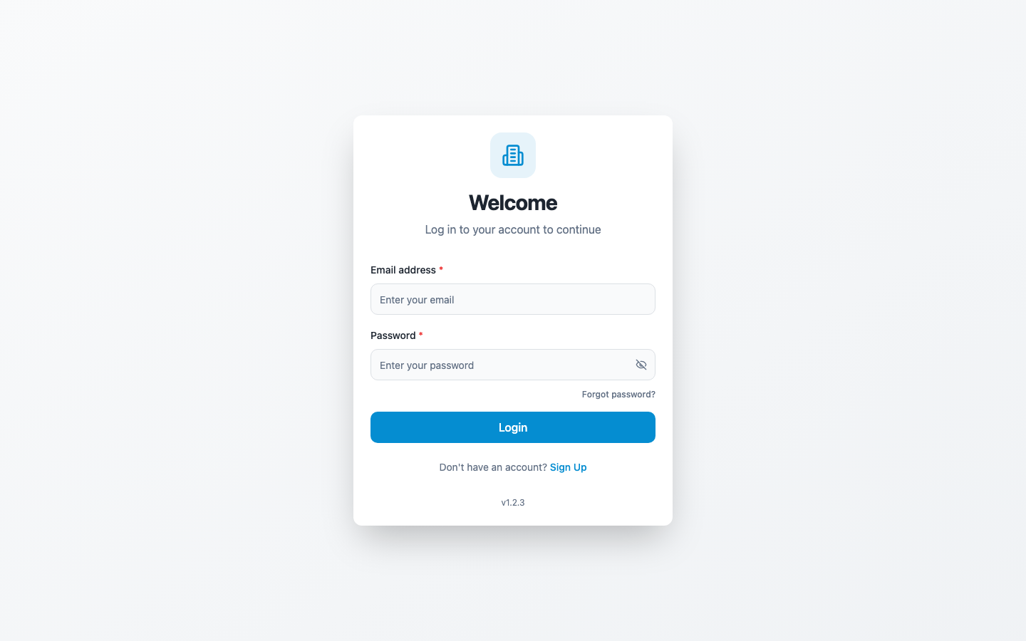 Opshify secure workforce management login